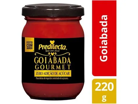 Goiabada Zero Açúcar 220g
