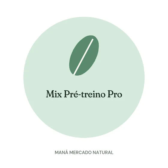Mix Pré-treino Pro
