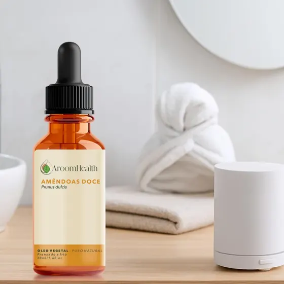 Óleo de Amêndoas 30ml