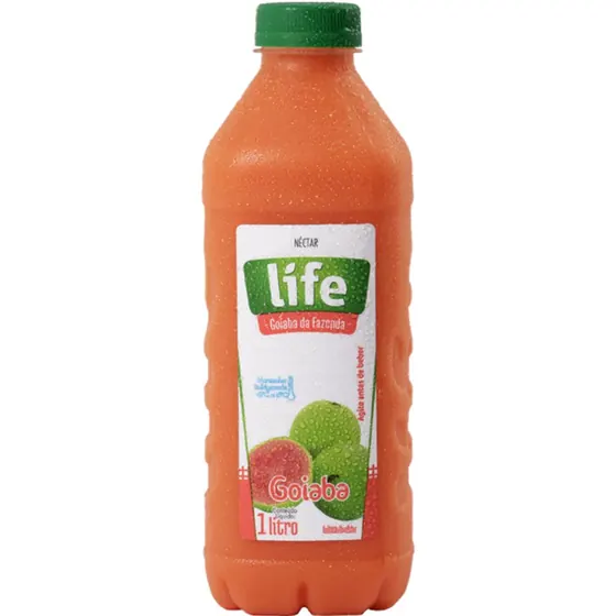 Suco de Goiaba 900ml
