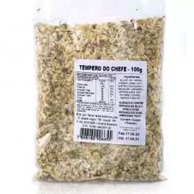 Tempero do Chef 100g