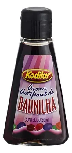 Aroma de Baunilha Kodilar 30g