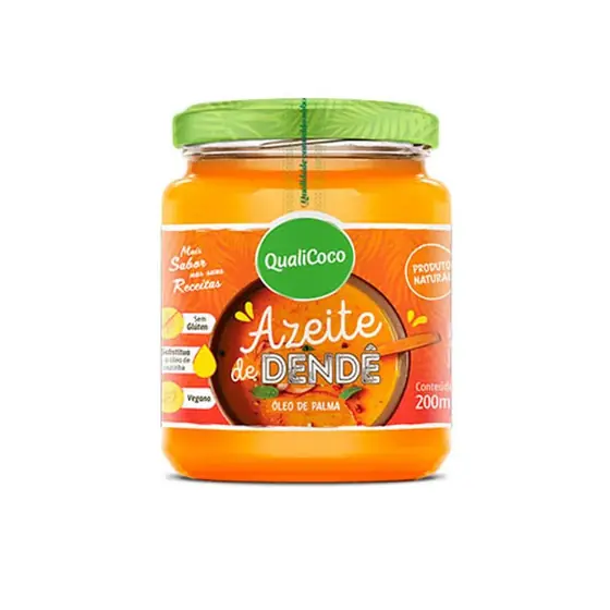 Azeite de Dendê Kodilar 200ml