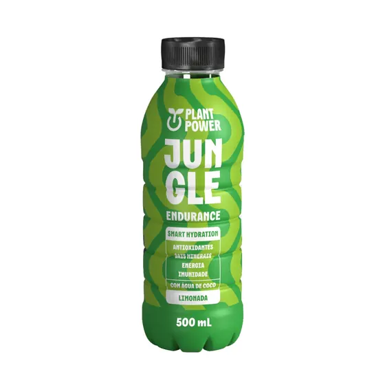 Isotônico Jungle Limonada 500ml