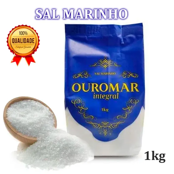 Sal Marinho Integral Ouromar