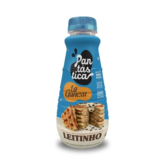 Pantástica Leitinho La Ganexa 100g