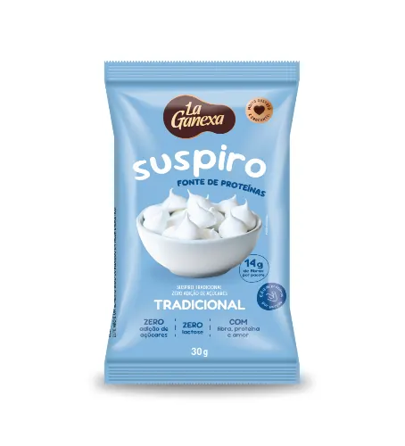 Suspiro Tradicional La Ganexa