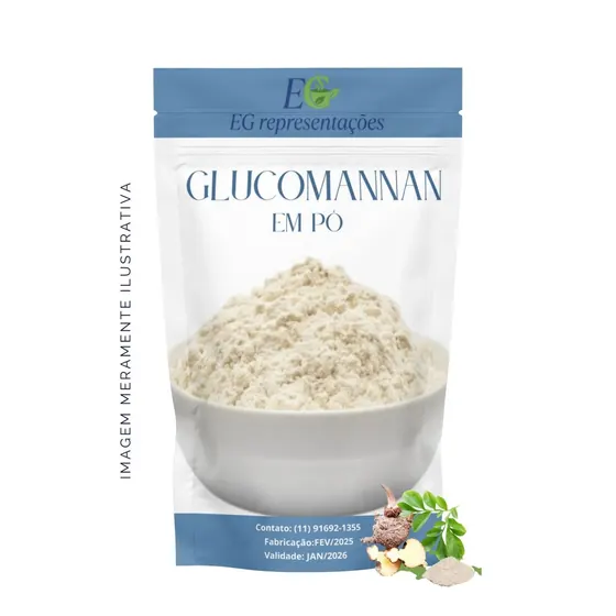 Glucomannan