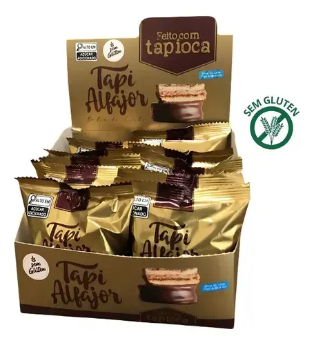 Alfajor Tradicional Tapi