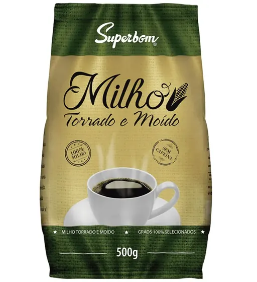 Café de Milho Superbom 500g