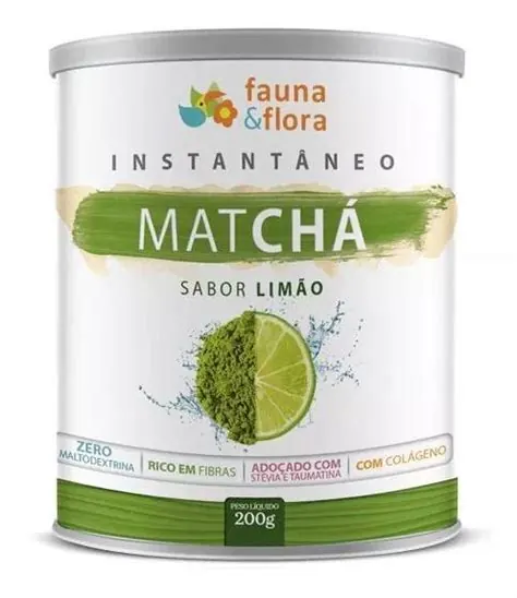 Vita Chá Limão Fauna e Flora