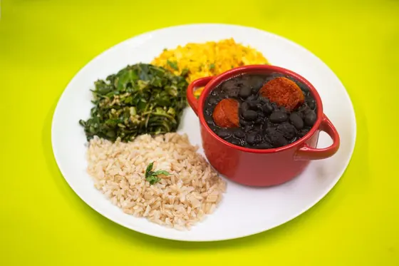 Feijoada Vegana Pop Vegan