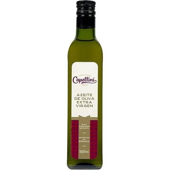 Azeite de Oliva Espanhol Extravirgem 500ml
