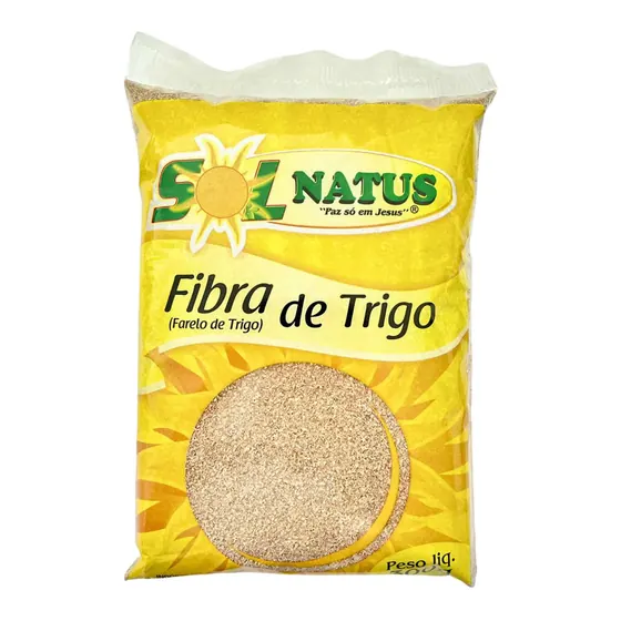 Fibra de Trigo Grossa