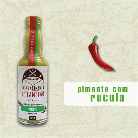 Pimenta Extraforte Lampião