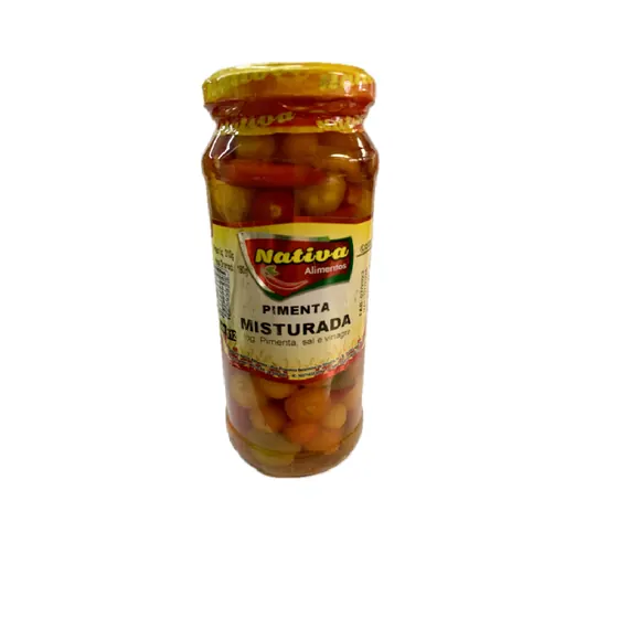 Pimenta Misturada 310g