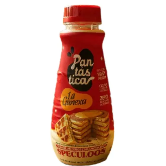 Pantástica Speculoos La Ganexa 100g