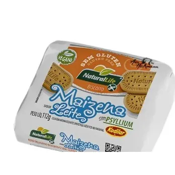 Biscoito de Maizena Sabor Leite Kodilar 112g