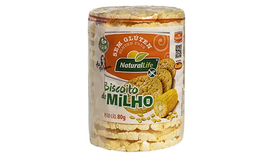 Biscoito de Milho Grande Kodilar 80g