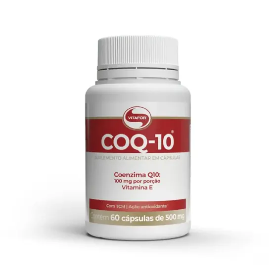 Coenzima Q10 Vitafor