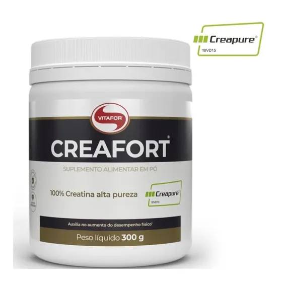 Creatina em Pó Vitafor 300g