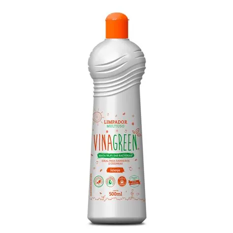 Limpador Multiuso Vinagreen Laranja 500ml