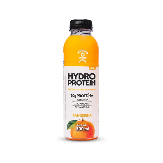 Bebida Proteica Moving Hydro Protein Tangerina