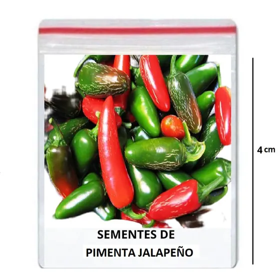 Pimenta Jalapeño