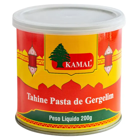 Tahine Kamal 200g