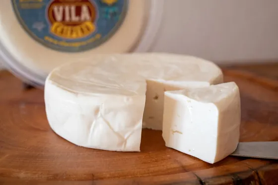 Queijo Frescal de Búfala Mediterrâneo