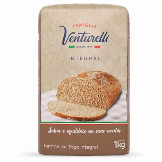 Farinha de Trigo Tipo 1 Venturelli