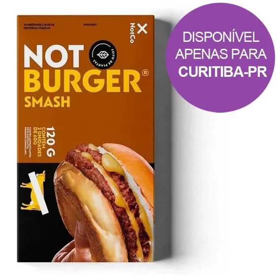 Hambúrguer Vegano Ital Burger 120g