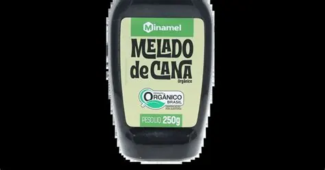 Melado de Cana Minamel Bisnaga 250g