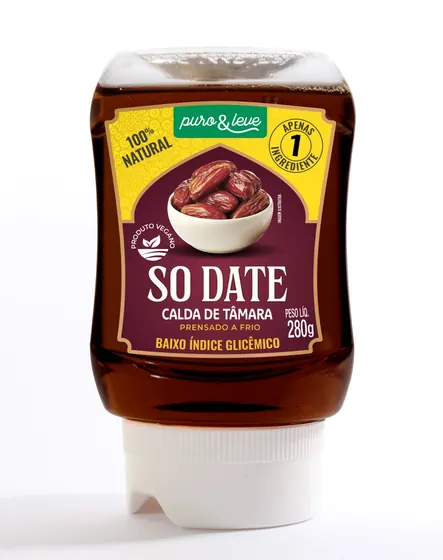 Calda de Tâmara So Date 280g