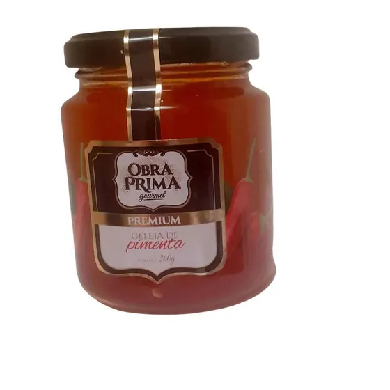 Geleia de Pimenta Primo