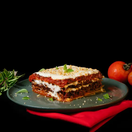 Lasanha à Bolonhesa Vegana Pop Vegan 500g