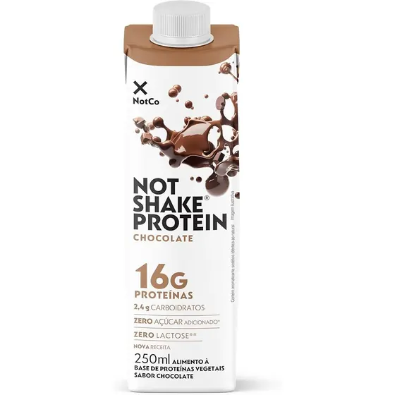 Not Shake Protein Chocolate 250ml