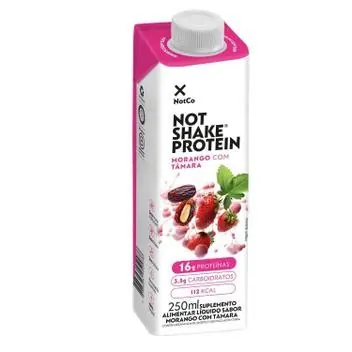 Not Shake Protein Morango 250ml