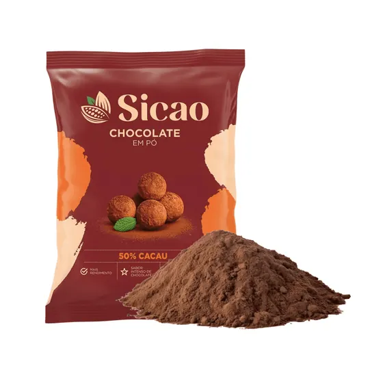 Chocolate 50% Cacau