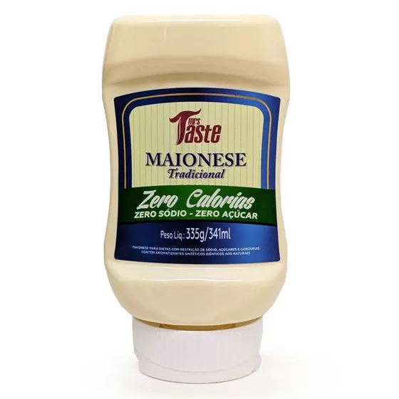 Maionese Zero Mrs Taste 335g