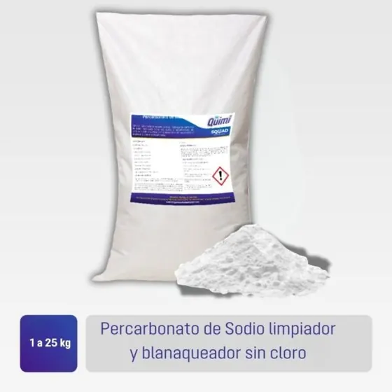 Percarbonato de Sódio