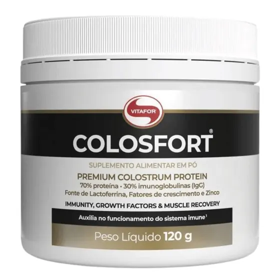 Colosfort Colostro Vitafor 120g