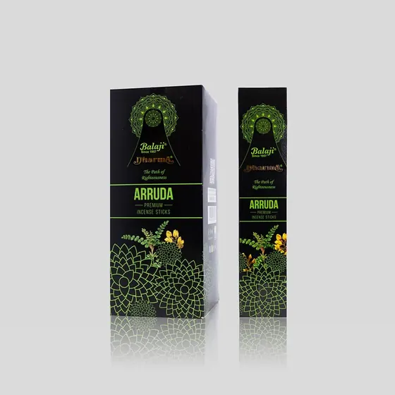 Incenso Arruda Dharma