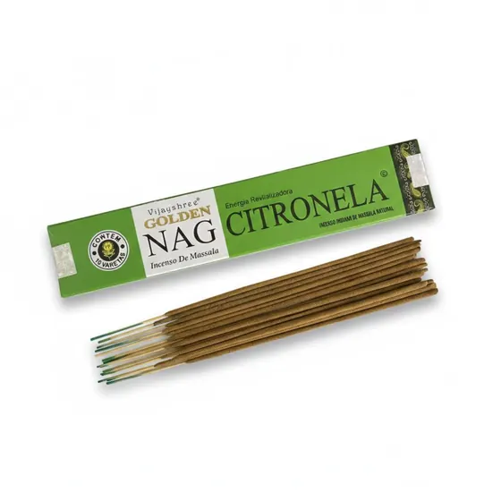 Incenso Citronela Dharma