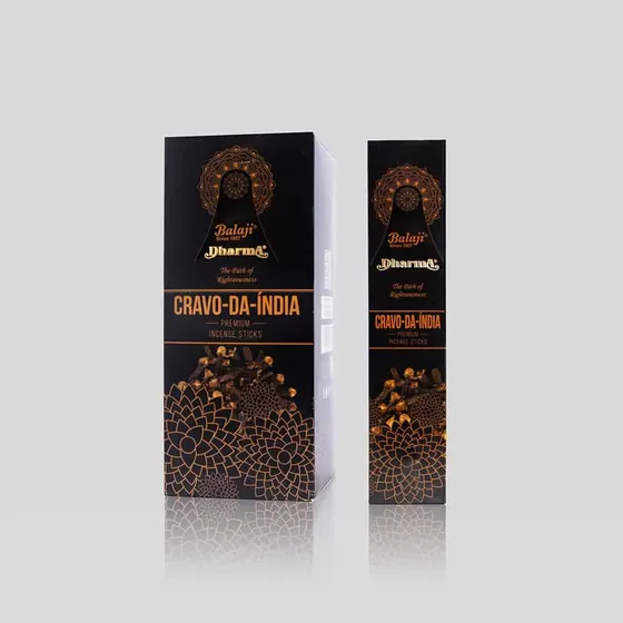 Incenso Cravo-da-índia Dharma