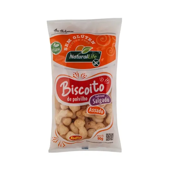 Biscoito de Polvilho Kodilar 90g