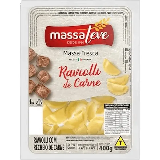 Raviole de Carne