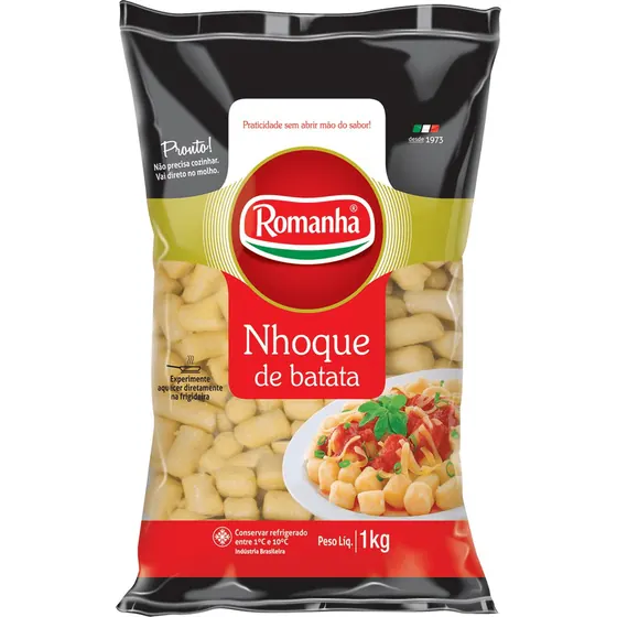 Nhoque de Batata