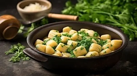 Nhoque de Batata