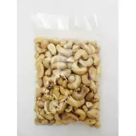 Castanha de Caju Sem Sal (W3) 500g